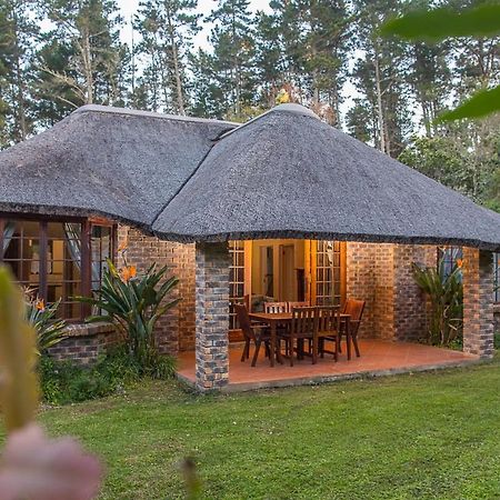 Coral Tree Cottages Harkerville Exterior photo