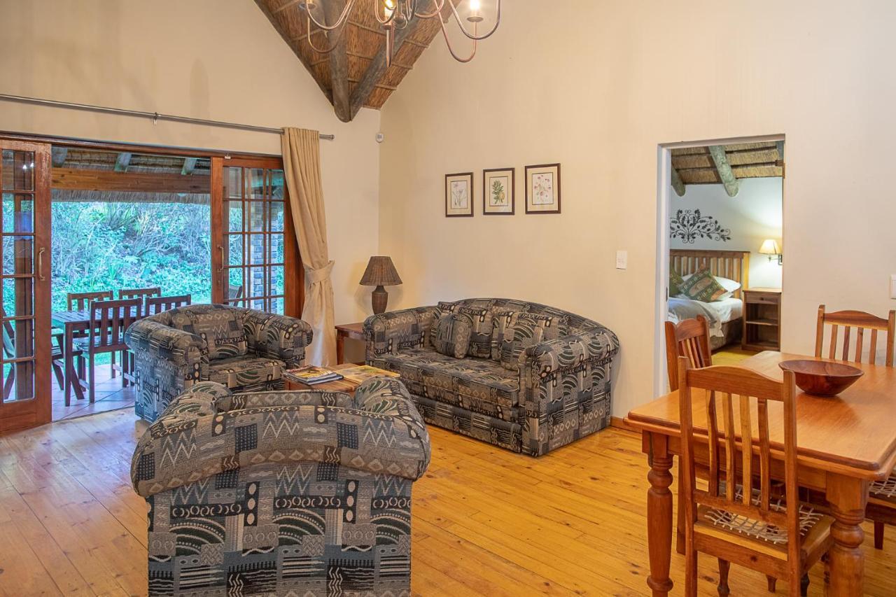 Coral Tree Cottages Harkerville Exterior photo